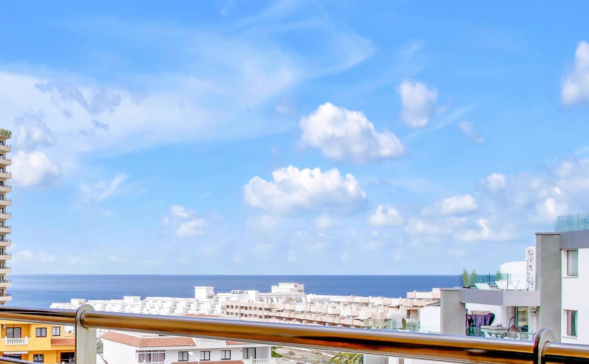 El Sol Del Sur, Ocean View, 2 Pool, Fiber * Playa Paraiso (Tenerife)